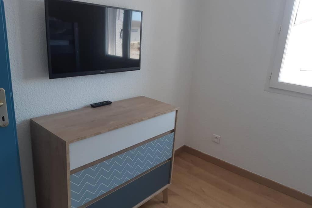 Maison Aigues-Mortes 8 Couchages Eksteriør bilde